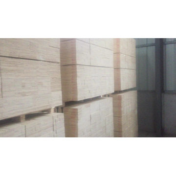 high quality lvl door stile laminated wood core furniture materials